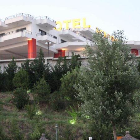 Acropol Hotel Serres Bagian luar foto